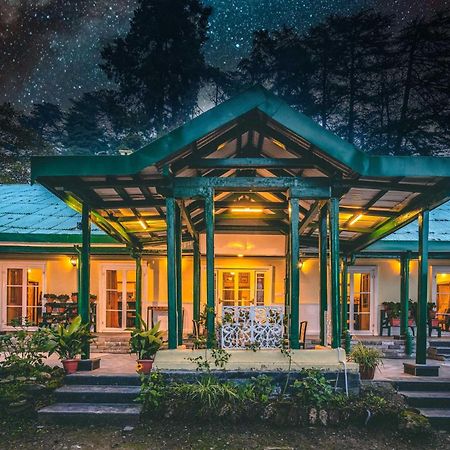 Stayvista At Rose Cottage - Bonfire & Scenic View Шимла Экстерьер фото