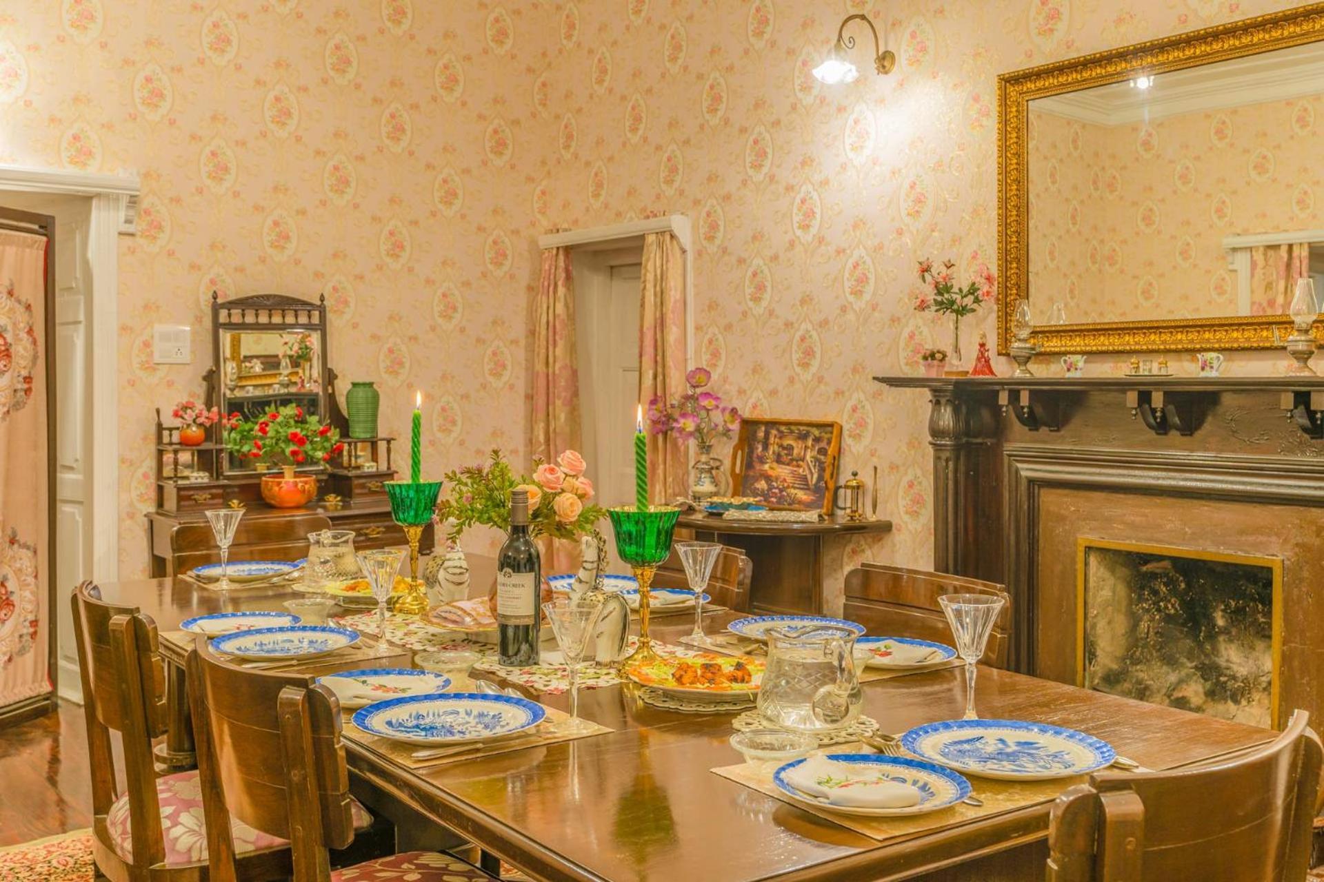 Stayvista At Rose Cottage - Bonfire & Scenic View Шимла Экстерьер фото